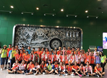 長(zhǎng)春汽車經(jīng)濟(jì)技術(shù)開發(fā)區(qū)長(zhǎng)沈路學(xué)校北京研學(xué)