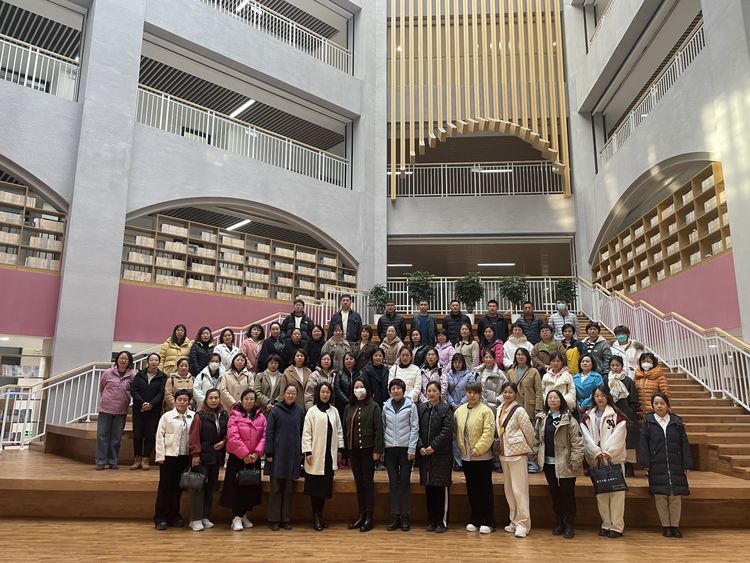 引領示范促成長 沉淀吸納再出發(fā) ——2023年綠園區(qū)中小學骨干教師高級研修班